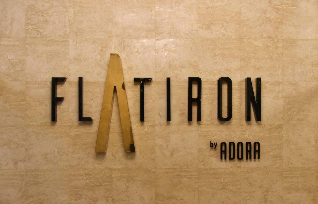 Lux Apartment Flatiron Szkopje Kültér fotó